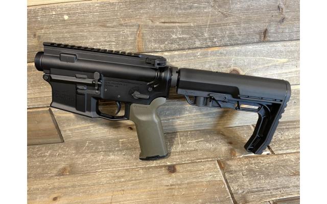 Aero Precision M4E1 Complete Lower Receiver, no box - Pre-Owned