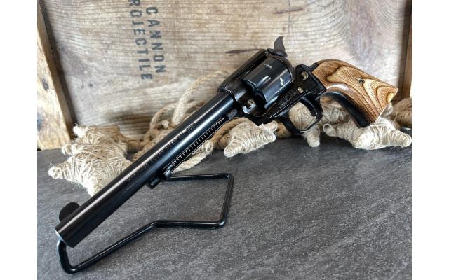 Heritage Rough Rider 6.5" .22LR, in original box - Pre-Owned