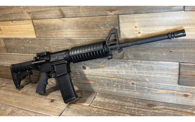 Colt CR6920 Carbine 16.1" 5.56NATO w/ Range Case - Pre-Owned