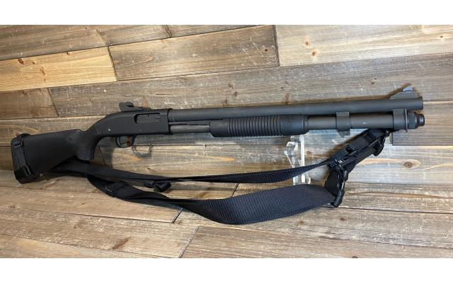 Mossberg 590 20.5" 12 Gauge, no box - Pre-Owned