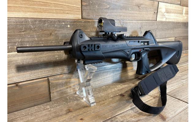 Beretta CX4 Storm 17" 9mm w/ Surefire X200 Light, no box - Pre-Owned