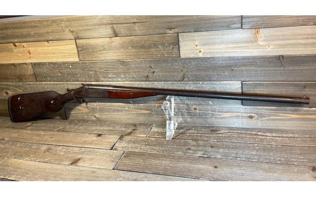 Iver Johnson 30" 12 Gauge, no box - Pre-Owned