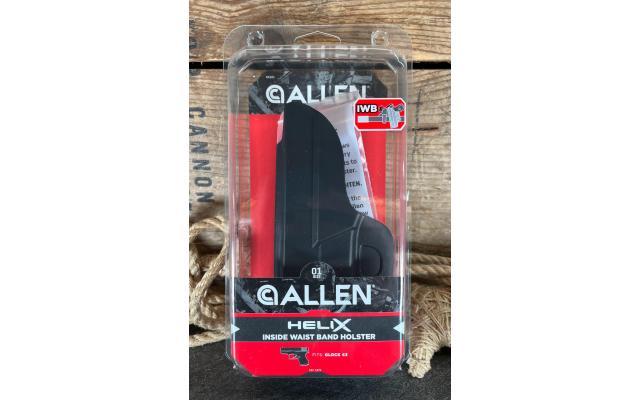 New Allen Helix IWB Glock 43 Holster