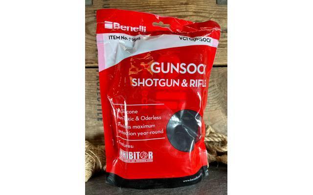 New Benelli Shotgun & Rifle Gunsock