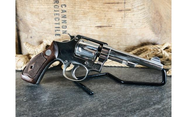 Pre-owned Smith & Wesson .32S&W Long no Box