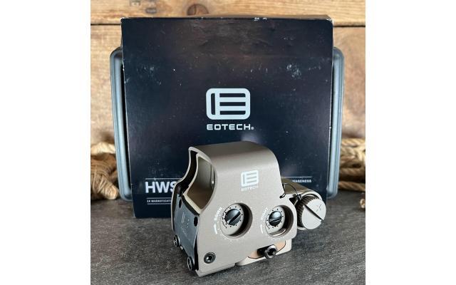 New Eotech EXPS3-0 Tan