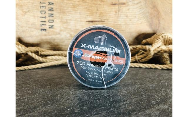 1500 Stoeger .177 Precision Pellets