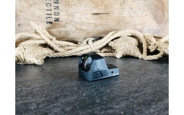 New Ameriglo Haven Handgun Red Dot Sight