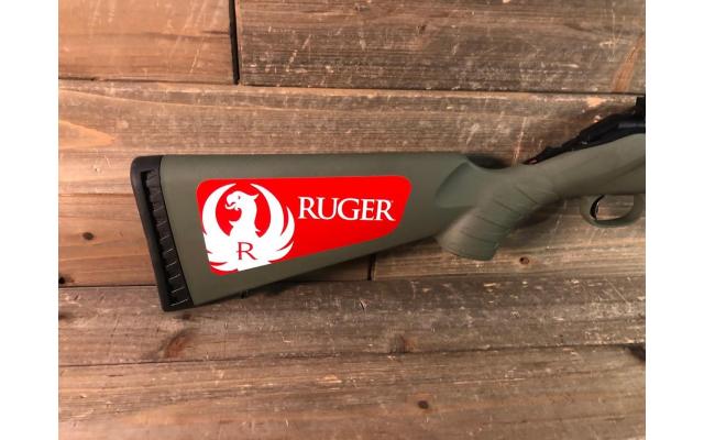 New Ruger American Predator 6.5 Creedmoor & Vortex Crossfire ll 4-12x50