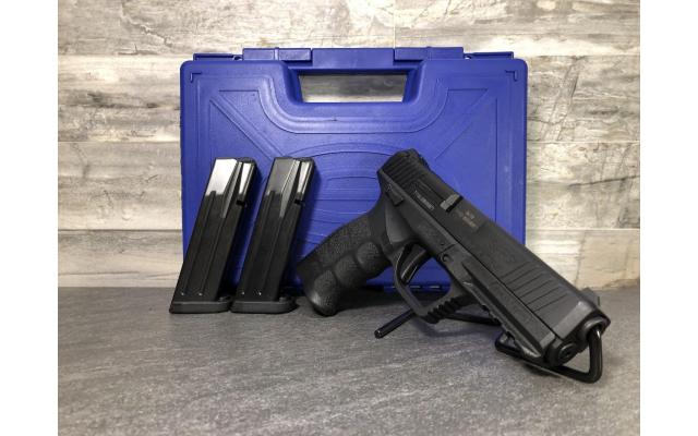 Pre-owned Sarsilmaz Sar9 9mm