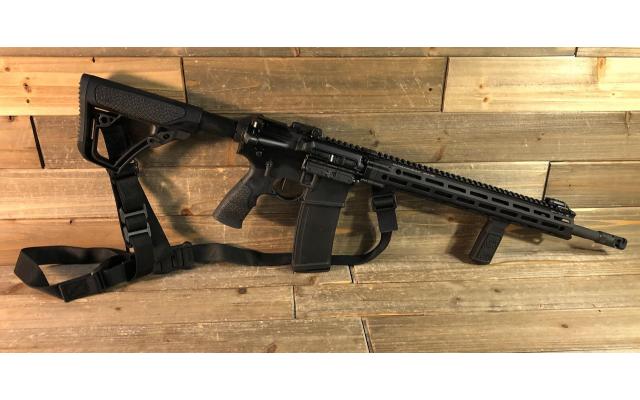 Pre-owned Daniel Defense DDM4 V7 Pro 5.56 NATO