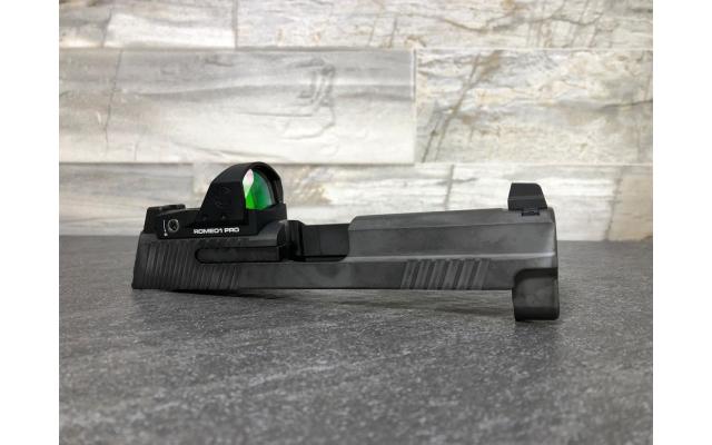 New Sig Sauer P229 Slide Assembly w/ Romeo 1 Pro Red Dot Sight