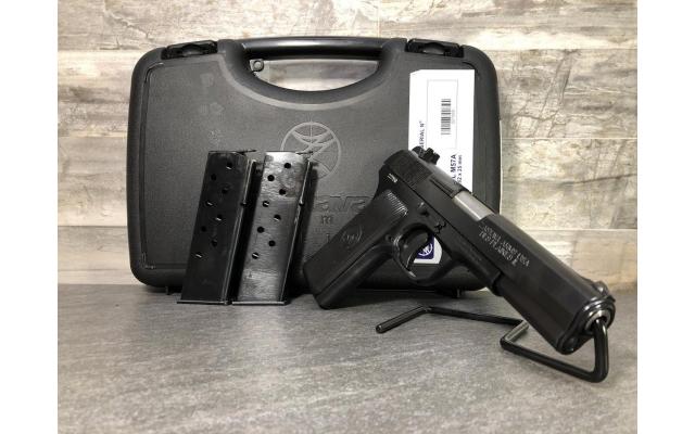 New Zastava M57A 7.62x25 (9mm Tokarev)