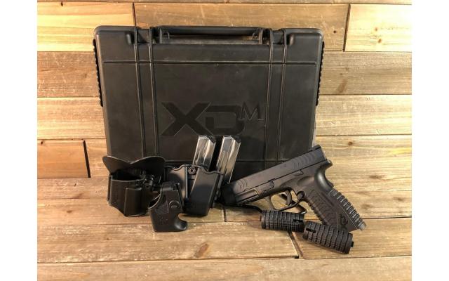 Pre-owned Springfield XDM-9 9mm