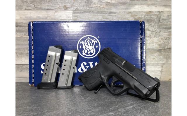 Pre-owned Smith & Wesson M&P40 Shield .40 S&W