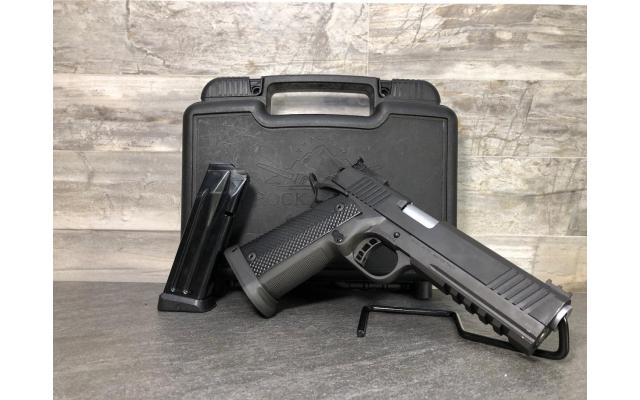 Pre-owned Rock Island M1911 A2 FS-Match Tactical 9mm