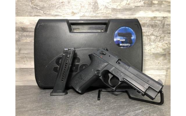 Pre-owned Sig Sauer mosquito .22LR