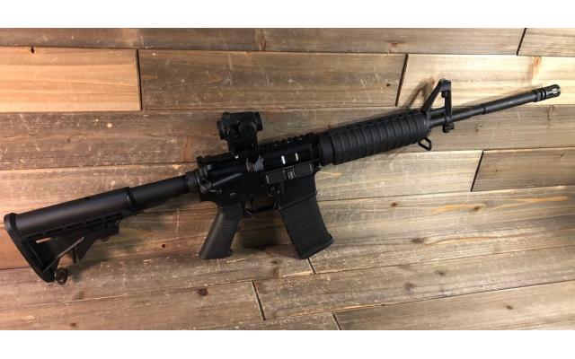 Pre-Owned Delton DTI 5.56NATO
