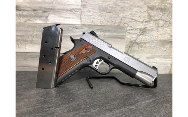 Pre-owned Ruger SR1911 .45acp