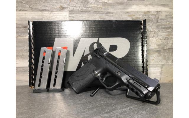 New Smith & Wesson M&P Shield EZ .380acp