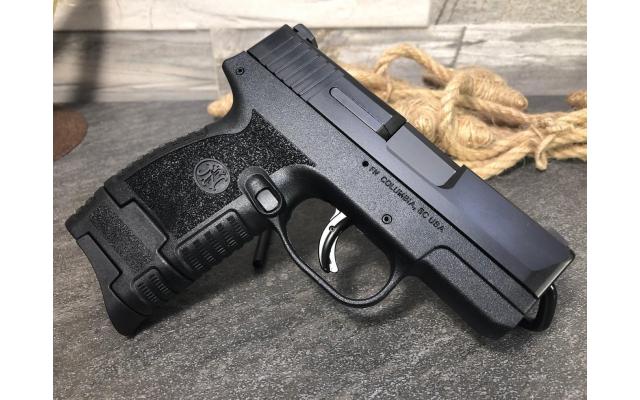 New FNH FN503 9mm