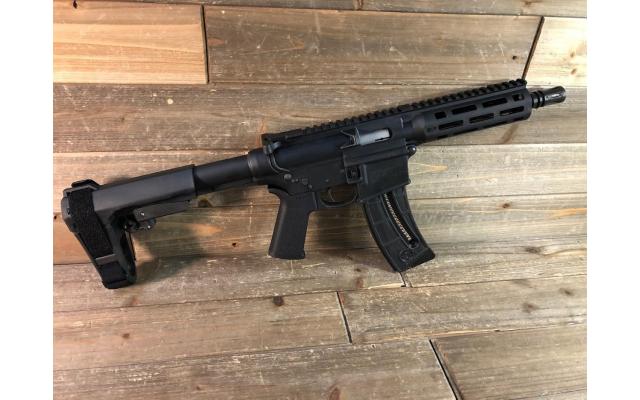 New Smith & Wesson M&P15-22 Pistol .22LR