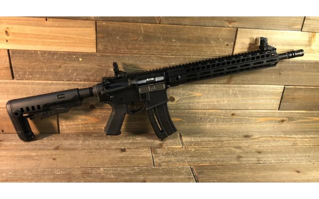 New Hammerli Arms Tac R1 .22LR