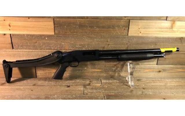 New Mossberg Maverick 88 Security 12GA 3" Chamber