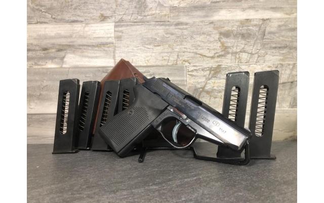 Pre-owned Polish P-83 9x18 Makarov