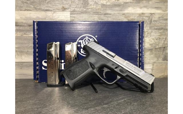 New Smith & Wesson SD9VE 9mm