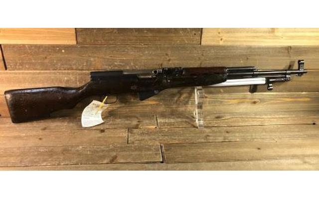 Pre-owned Unknown Origin SKS 7.62x39