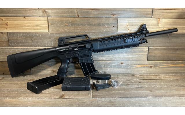 Armscor Rock Island VR60 20" 12 Gauge - Pre-Owned