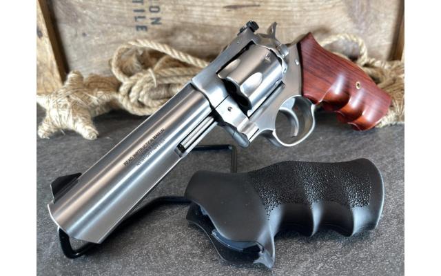 Ruger GP100 5" .357MAG, in original case - Pre-Owned