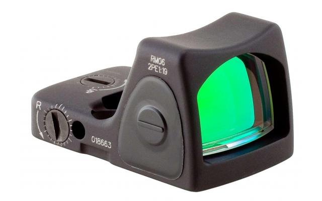 Trijicon RMR Type 2 Adjustable LED 3.25MOA Red Dot Sight - NEW!