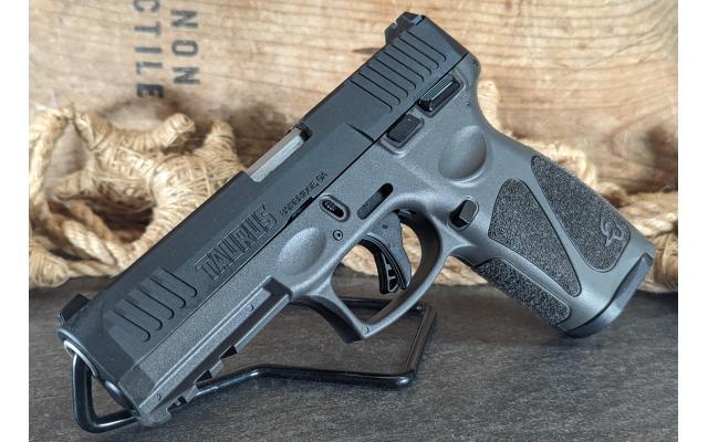 New Taurus G3 9mm Grey - harveysauctions.com
