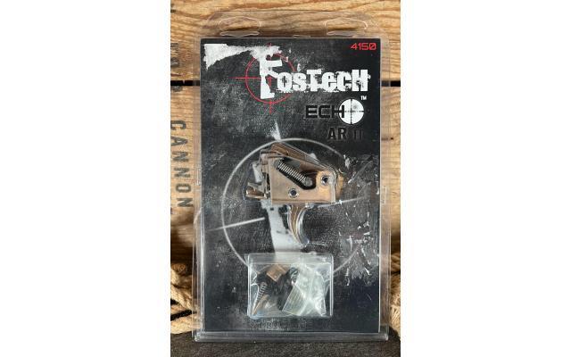 New Fostech Echo AR II Trigger
