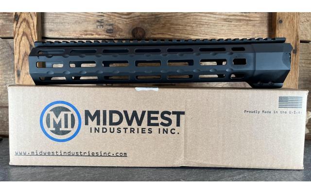 New Midwest MI-SP12M M-Lok Free Float Handguard