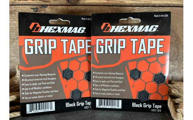 Two New Packs of Hexmag Black Grip Tape