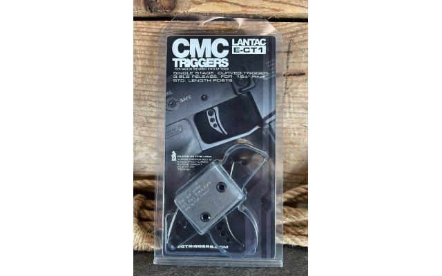 New CMC Lantac Single Staged Curved Trigger
