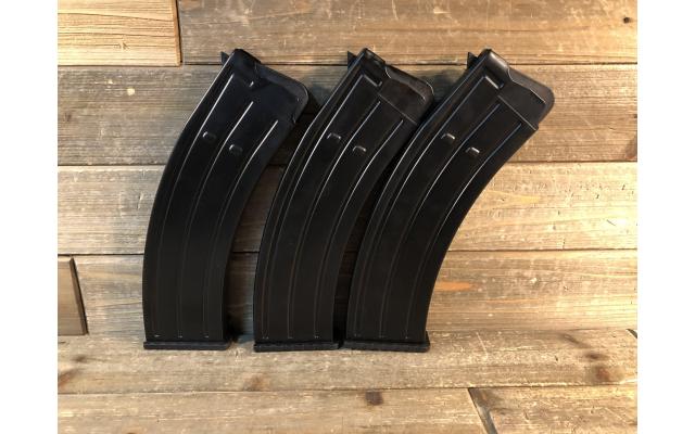 Three New SDS Turkish Style 12 Gauge Ten Round Capacity Magazines