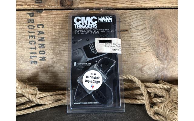 CMC Triggers Lantac E-CT1 Trigger