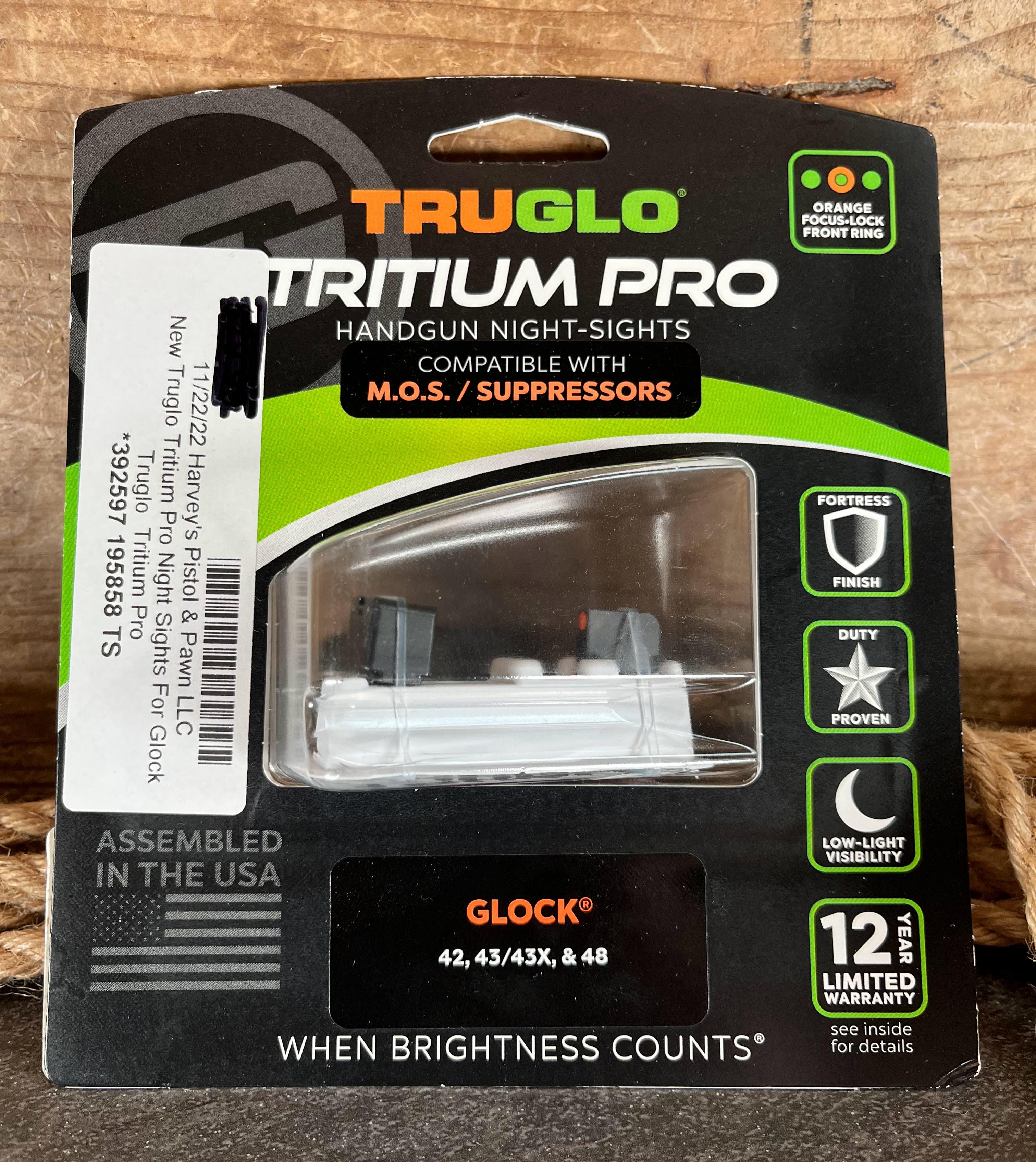 TRITIUM Pro Night Sights main image 0