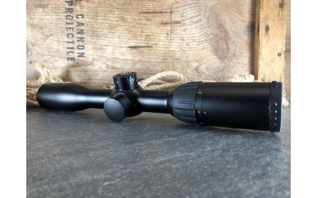 New Styrka S3 2-7x32 Scope