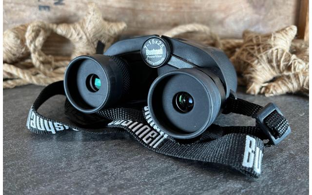 Pre-owned Bushnell 7-15x25 Binoculars
