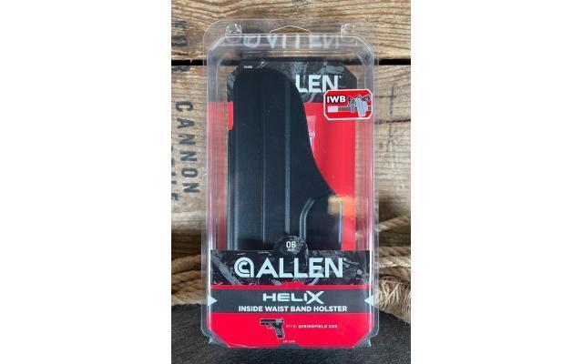 New Allen Helix Springfield XDS IWB Holster