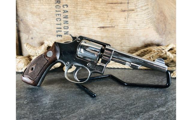 Pre-owned Smith & Wesson .32S&W Long no Box