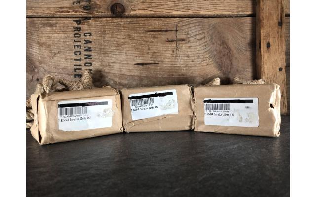 60 Rounds of 7.62x54R Surplus ammunition