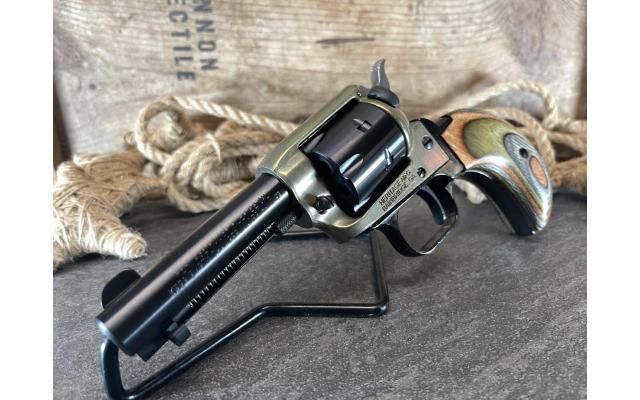 Heritage Rough Rider Birds Head 3.5" .22LR - NEW!