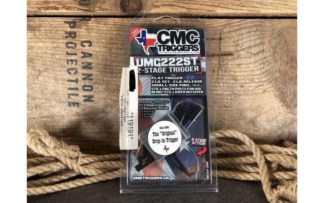 New CMC Triggers UMC222ST 2-Stage Trigger