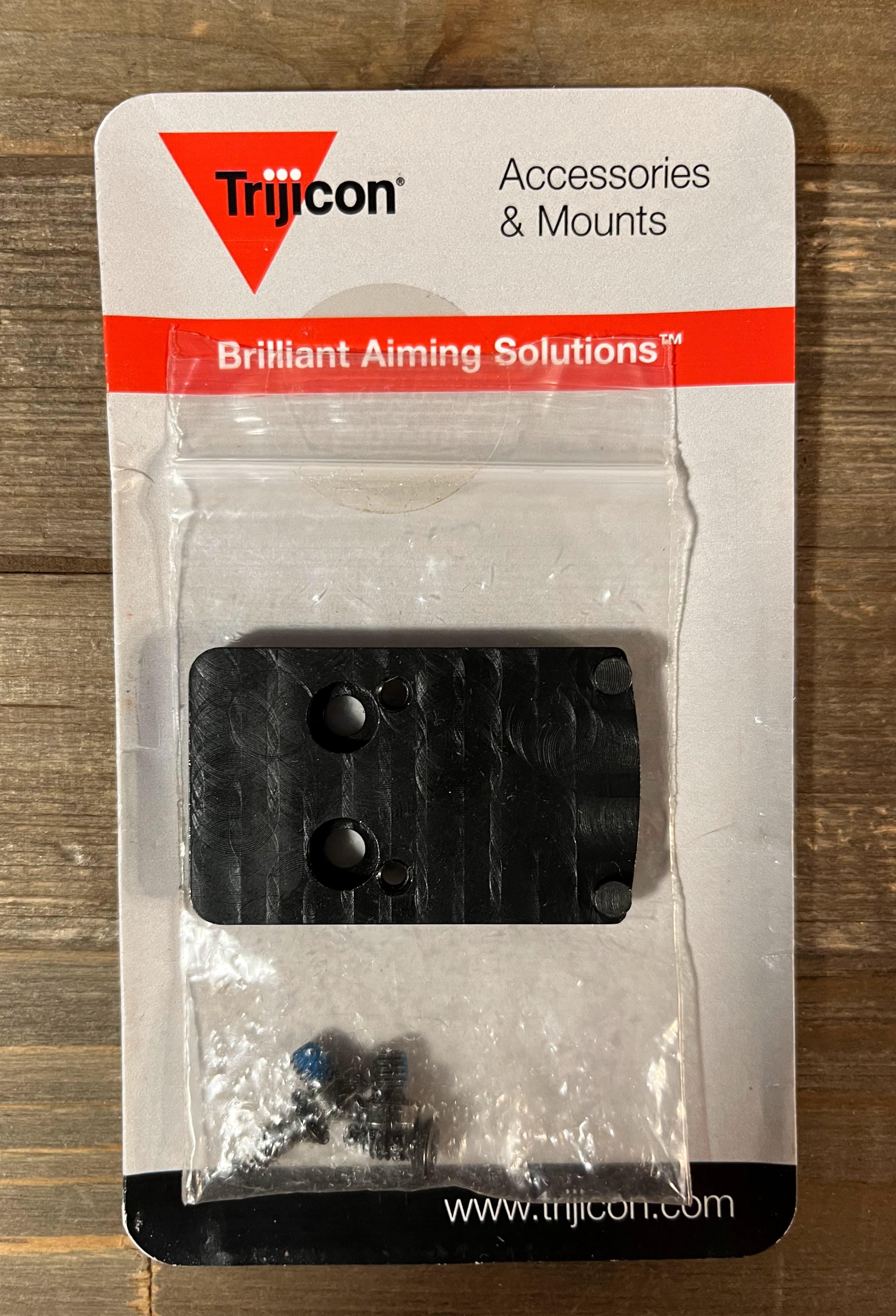 RMR/SRO Pistol Mount for Sig Sauer main image 0